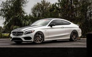 Mercedes-AMG C43 4Matic Coupe by RENNtech